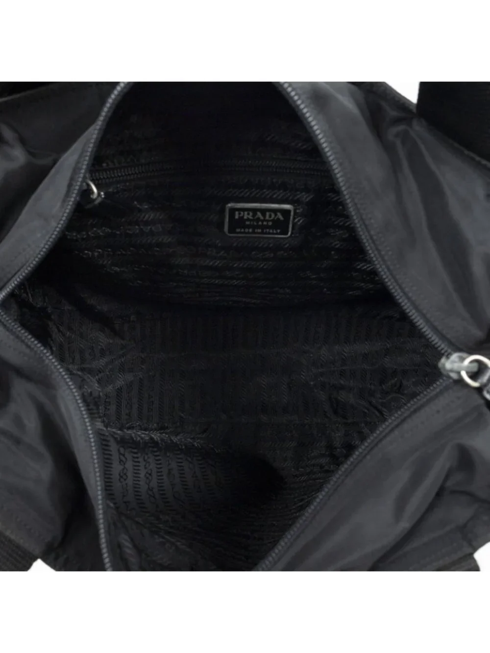 Prada Tote Black